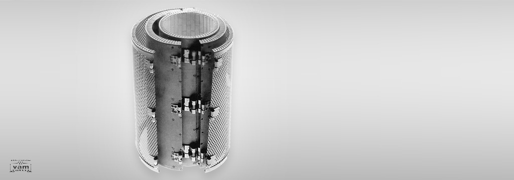 Resistenze elettriche per macchine materie plastiche